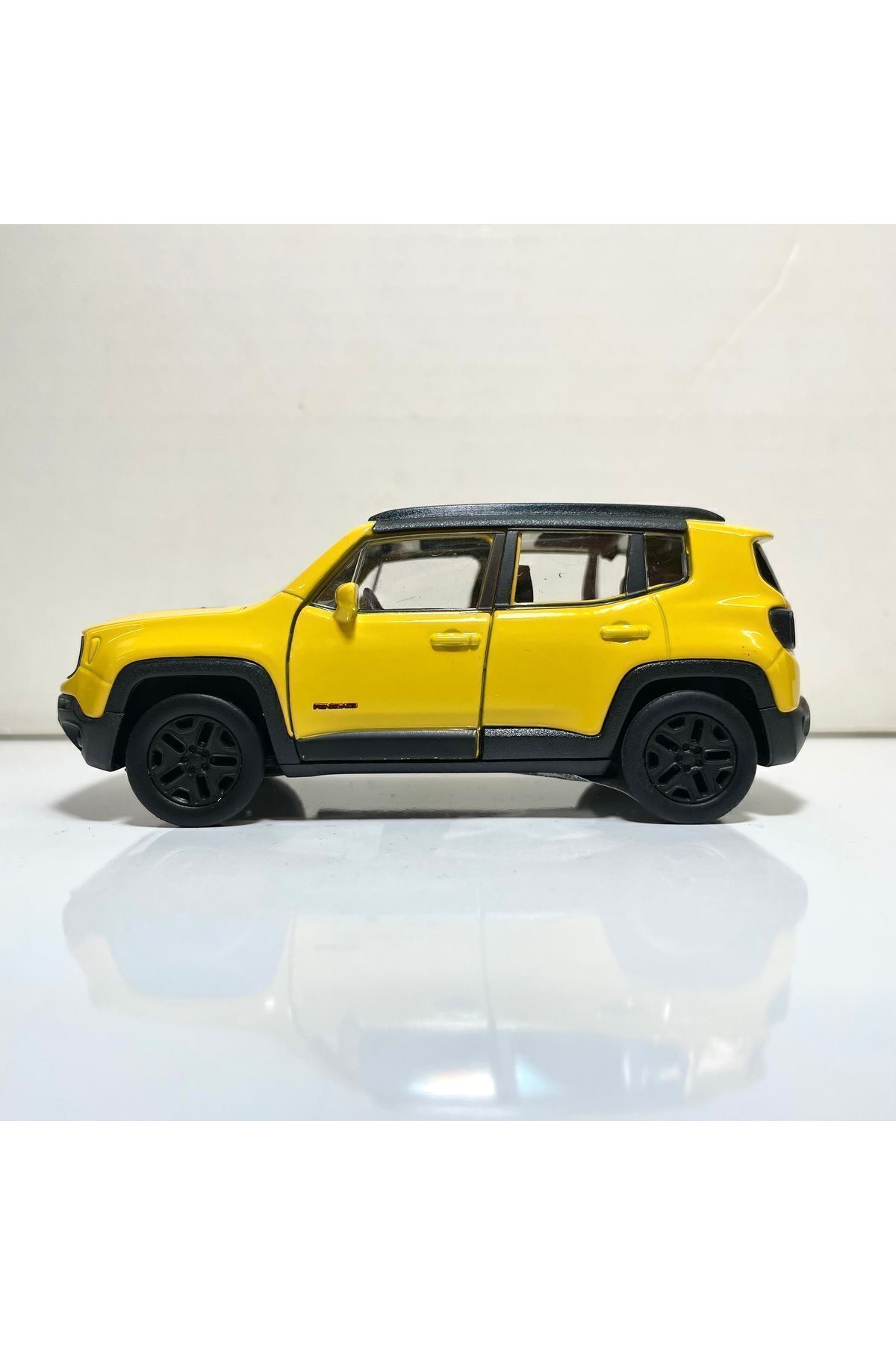 مدل خودرو JEEP RENEGADE TRAILHAWK 1 36 SCALE WELLY DIECAST METAL MODEL CAR TOY اورجینال WELLY