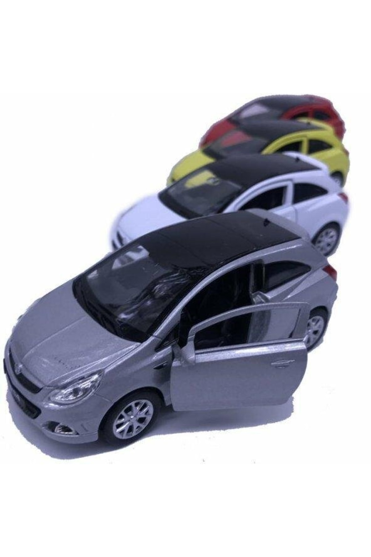 مدل خودرو 1 36 OPEL CORSA OPC اورجینال WELLY