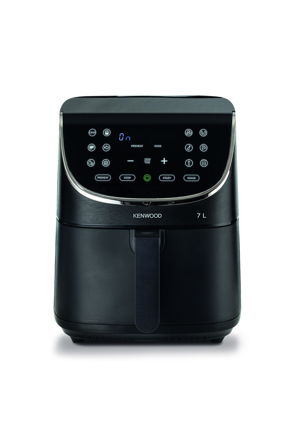 سرخ کن هوا HFP80.000BK XXXL مشکی اورجینال Kenwood