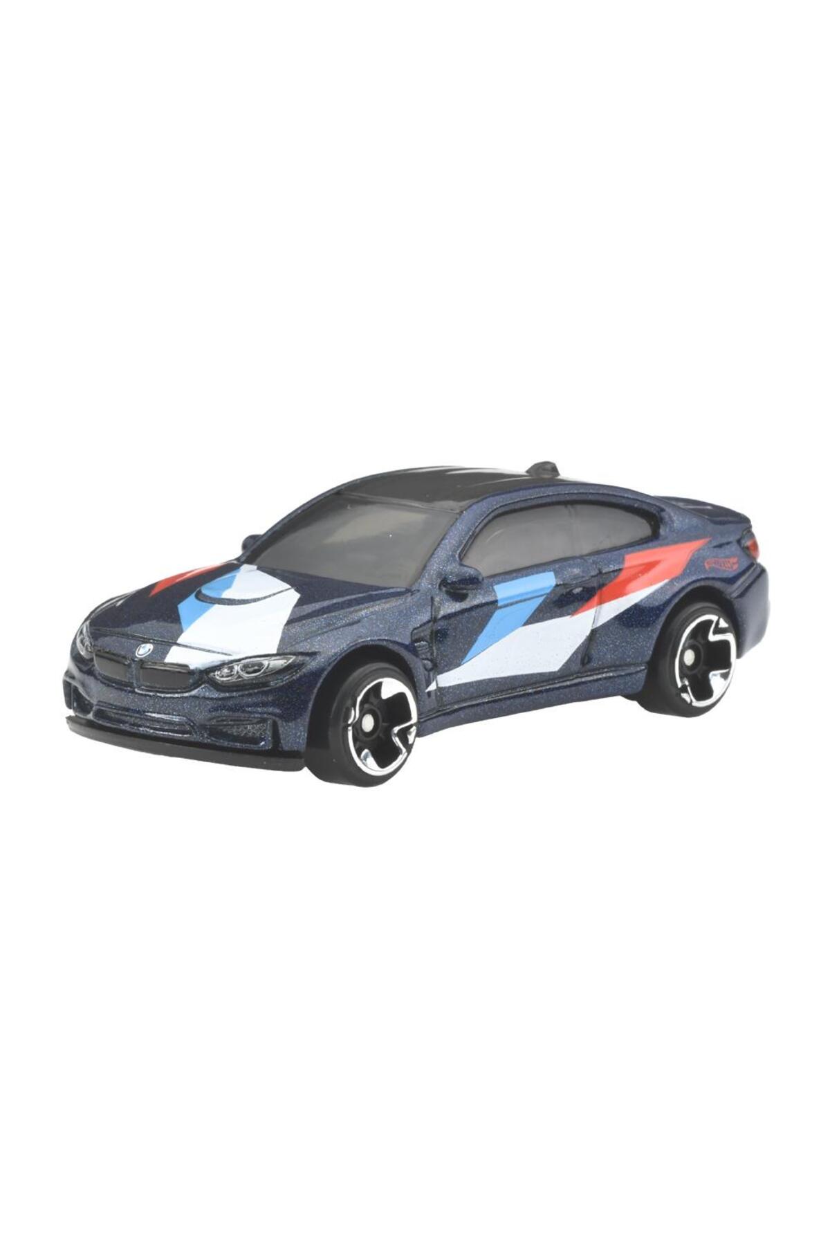 ماشین اسباب بازی BMW SERIES CARS M4 GRT01 JBY57 از ترکیه HOT WHEELS