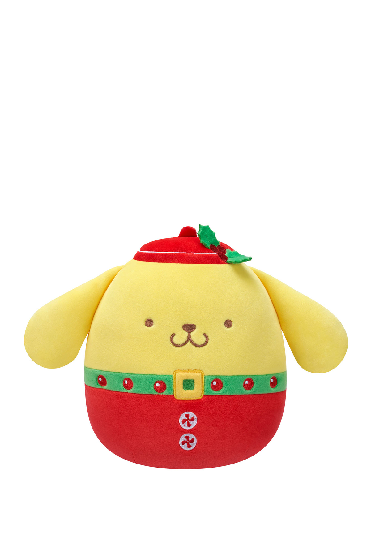 اسباب بازی های پشمی مخمل دار پمپورین سری HELLO KITTY 20 سانتی متری Squishmallows