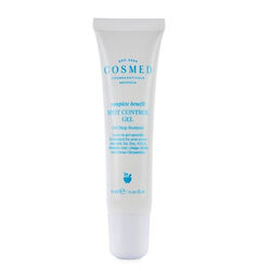ژل کنترل جوش سرسیاه کازمد Cosmed Complete Spot Control، مناسب پوست چرب، ۱۵ میلی‌لیتر