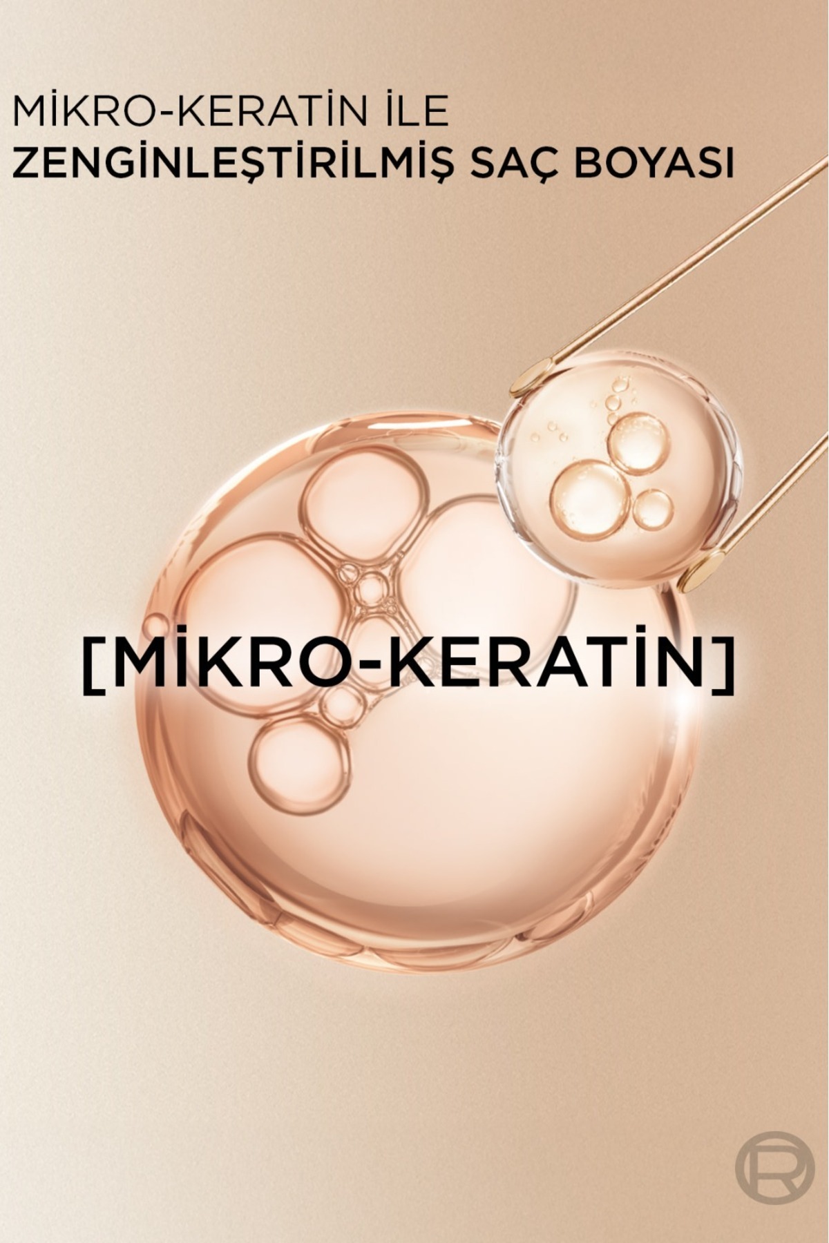 رنگ موی بدون آمونیاک 4UR نود کمرنگ قرمز تیره مناسب برای همه لورآل پاریس L'Oreal Paris