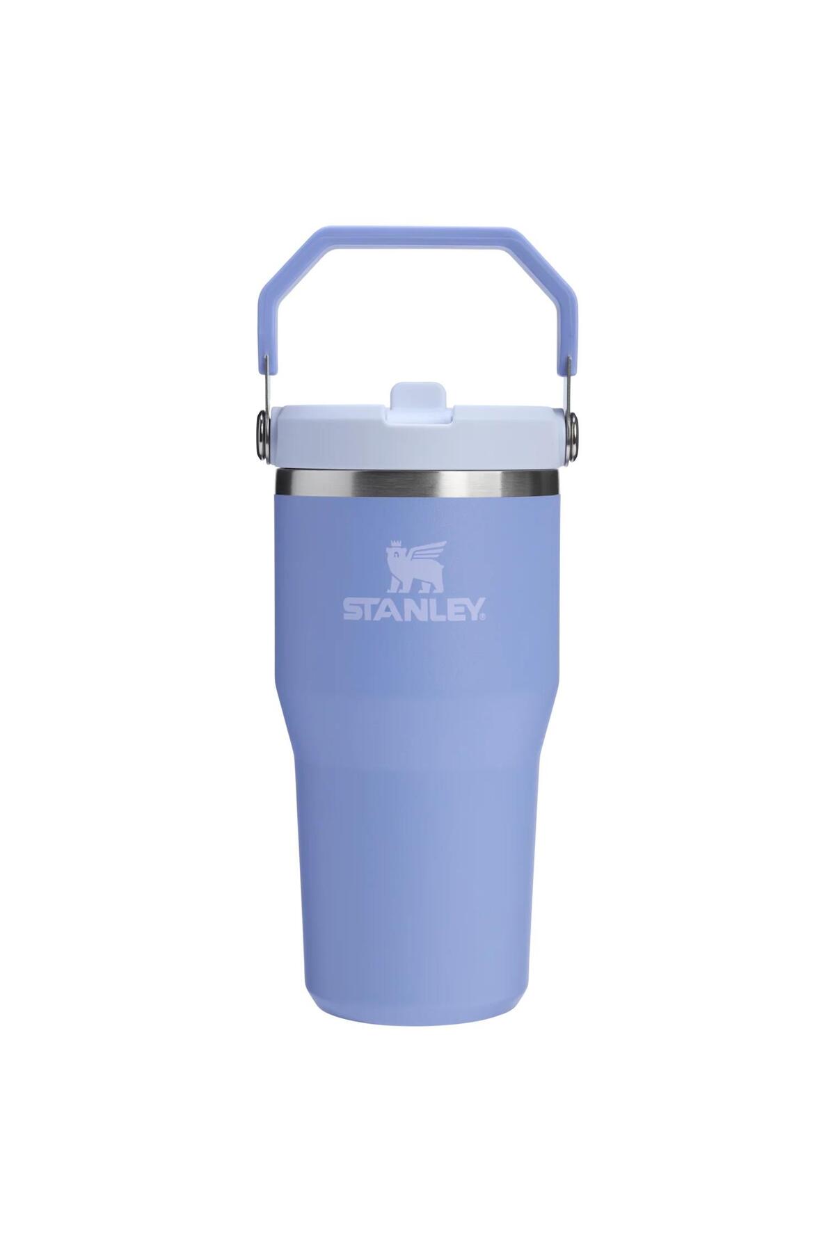 فلاسک لیوان ICEFLOW™ FLIP STRAW 2.0 0.6L 20OZ اورجینال Stanley