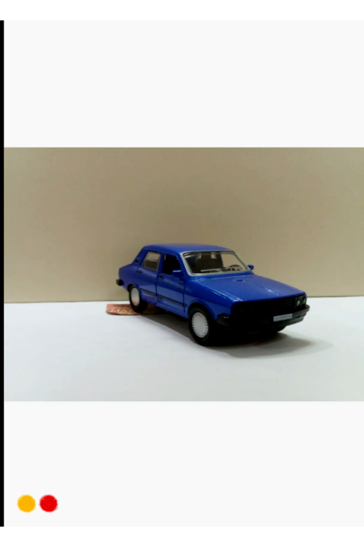 مدل خودرو PULL DROP RENAULT TAURUS 1 36 ترازو 13CM فلزی اسباب بازی های آموزشی پسرانه اورجینال OMZ