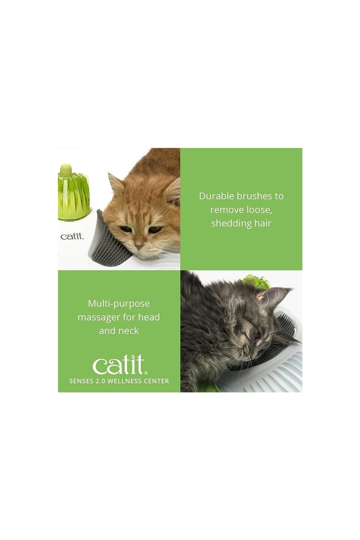 اسباب‌بازی گربه کاتیت Catit Senses Wellness Center 2.0