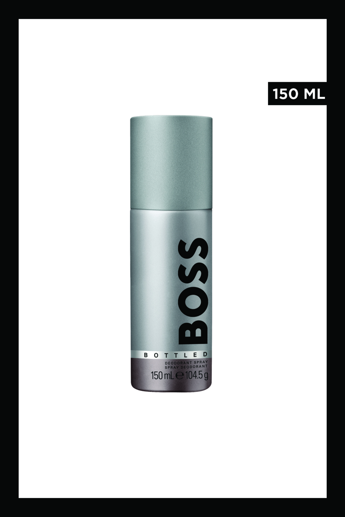 Hugo Boss اسپری ضد تعریق مردانه با بطری 150 میلی لیتر