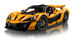 مجموعه ساختنی خودروی مک‌لارن P1 لگو LEGO تکنیک Technic مدل 42172، ۳۸۹۳ قطعه