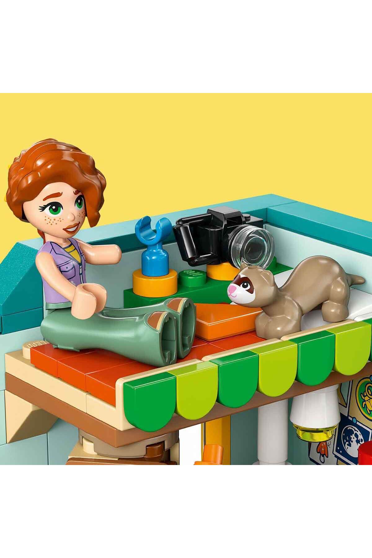 لگو و اسباب بازی های ساخت محور FRIENDS AUTUMN'S ROOM 42646 عروسک کوچک برای کودکان 6 سال به بالا از ترکیه LEGO
