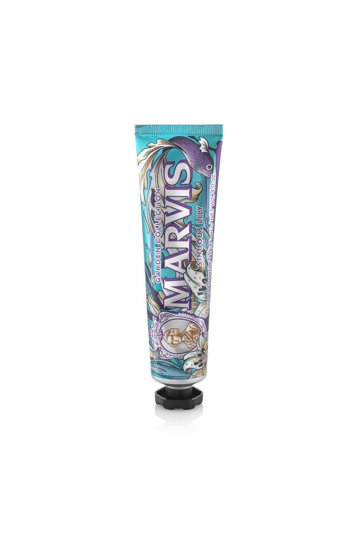 خمیردندان لیلی 75 میل اورجینال ماوریس Marvis