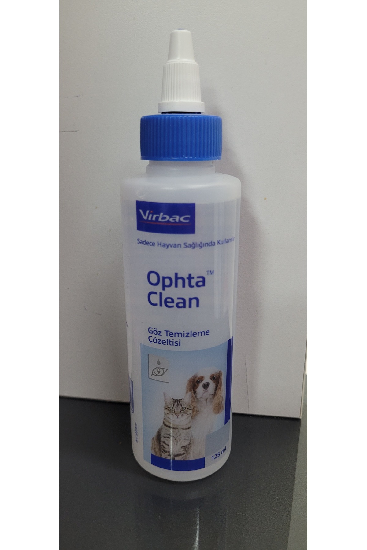 محلول/اسپری Ophta Clean ویر‌بک Virbac