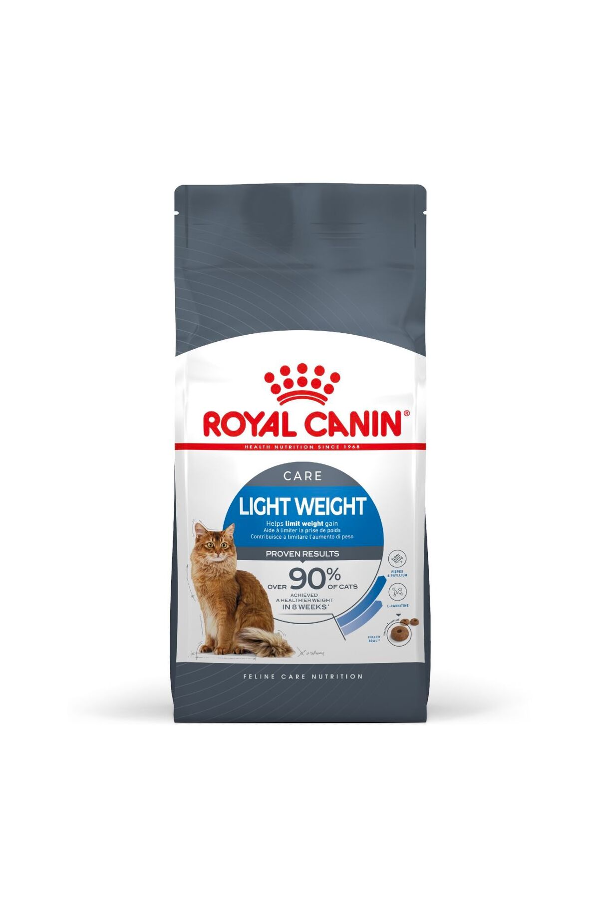 غذای خشک گربه رویال کنین Royal Canin Lightweight، ۱.۵ کیلوگرم