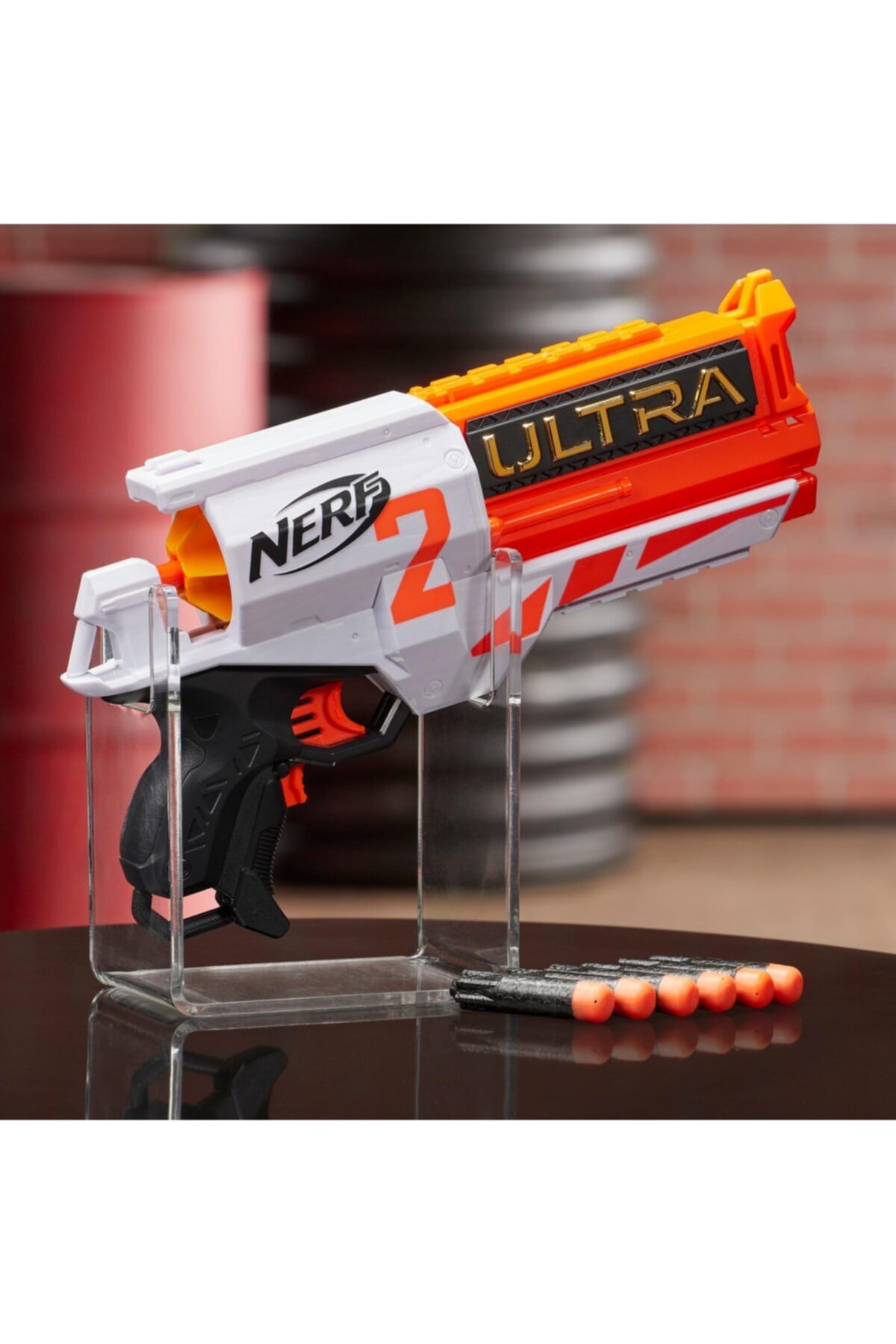 تفنگ های اسباب بازی و آب NERF ULTRA TWO PISTOL DART کاملاً اتوماتیک 6 E7921 نرف اورجینال Nerf