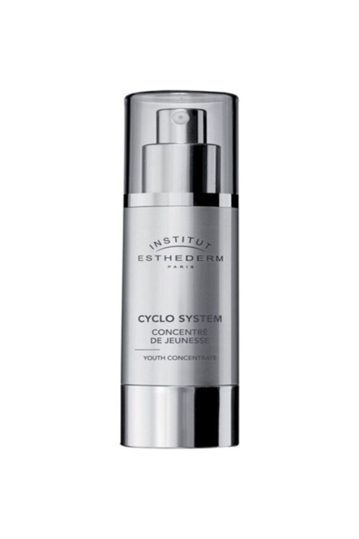 INSTITUT ESTHEDERM غلظت جوانساز سیکلو سیستم ۲۱ روزه ۳۰ میلی لیتر