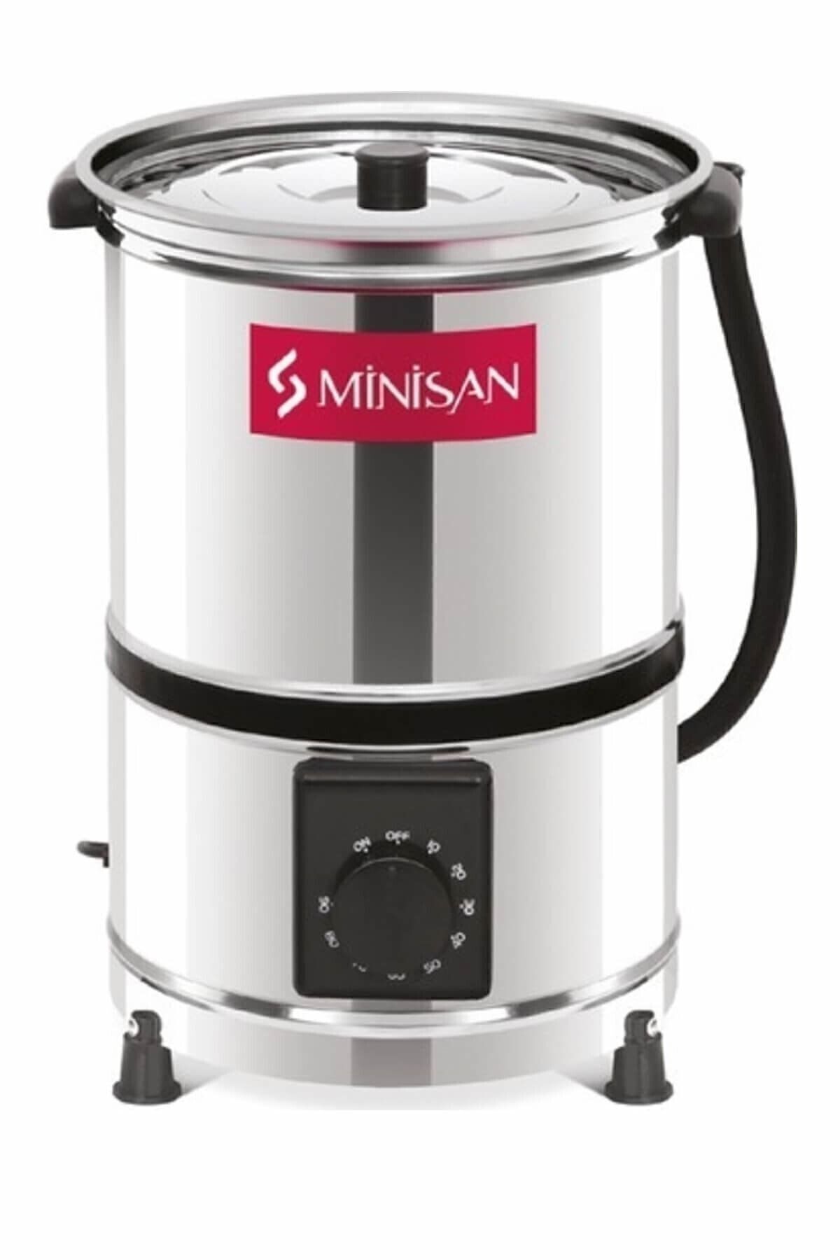 ماست ساز دستگاه 15 لیتری اولترا کرنینگ اورجینال Minisan