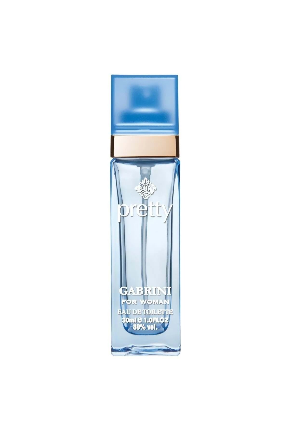 عطر زنانه زیبا ادوتویلت 30 میل شماره: 5 Gabrini