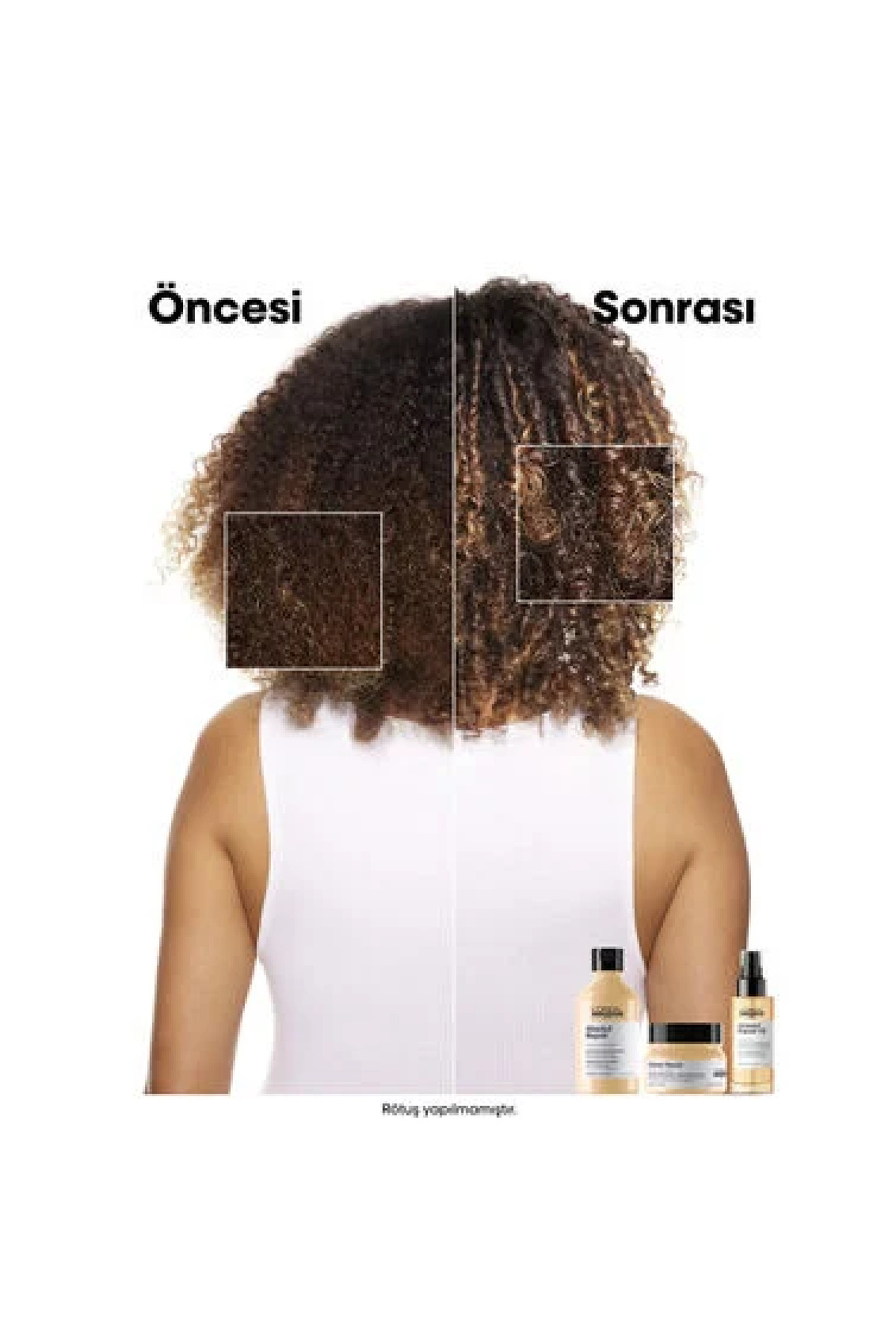 ست مراقبت مو مردانه و زنانه SERIE EXPERT ABSOLUT ABSOLUTION برای شامپوی ترمیم فرسوده 500ML +کرم از 200 میل L'oreal Professionnel