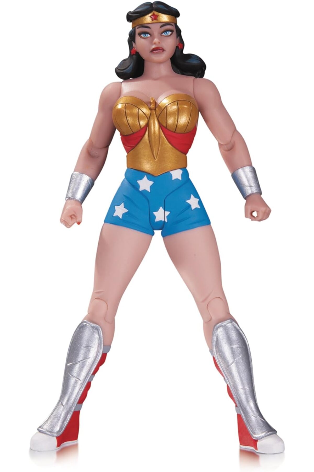 فیگور DC COMICS DESIGNER SERIES DARWYN COOKE WONDER WOMAN اکشن Atlantis