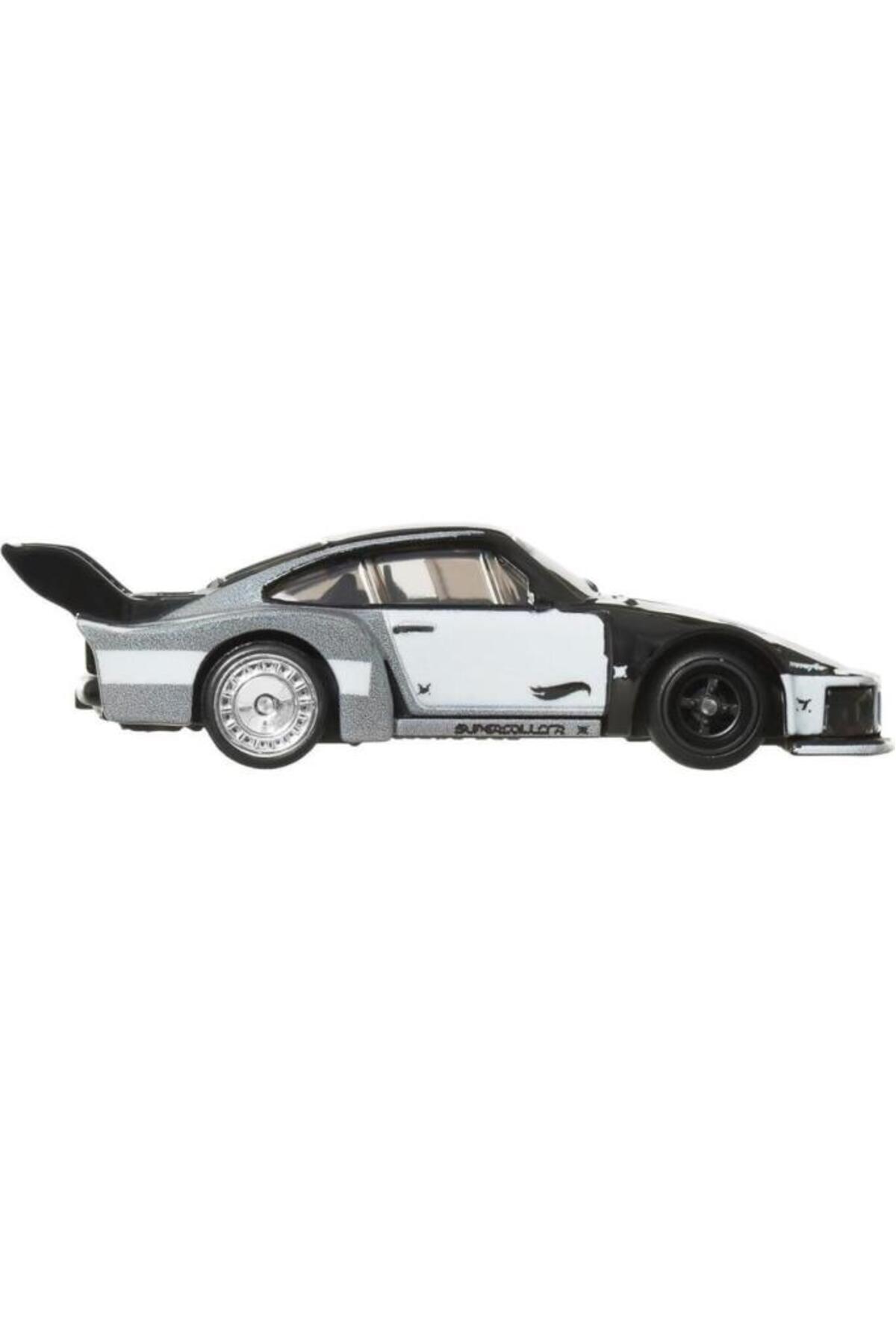 ماشین اسباب بازی BOULEVARD PREMIUM GJT68 JBL17 PORSCHE 935 هات ویلز اورجینال HOT WHEELS