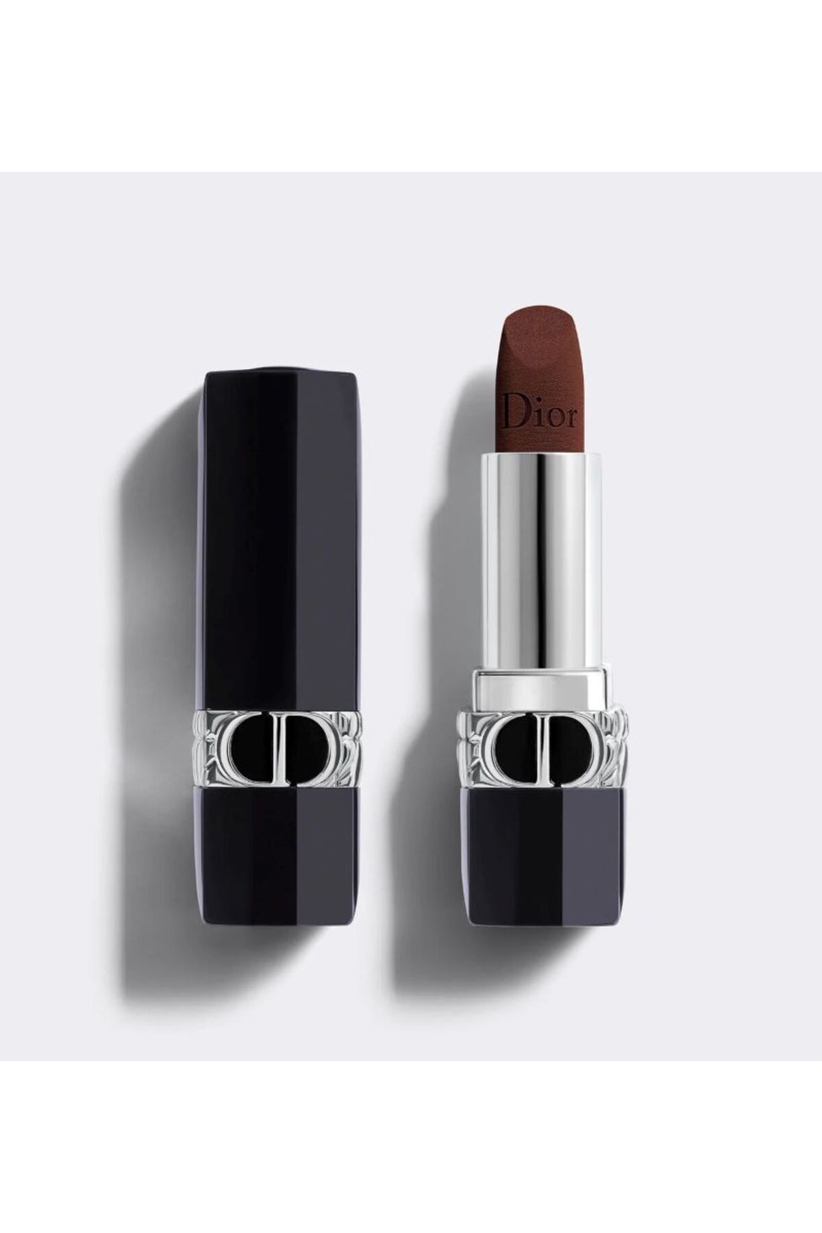 رژ لب ROUGE DIOR طولانی مدت مرطوب کننده مراقبت از گل 3.5 گرم Dior