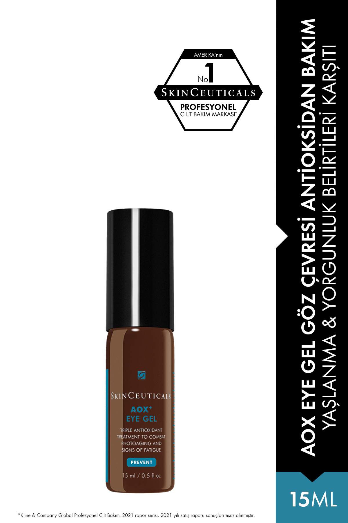 Skinceuticals کرم چشم آنتی اکسیدان ۱۵ میلی لیتر