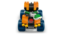 مجموعه ساختنی قلعه بوزر در Mario Kart لگو LEGO سوپر ماریو مدل 72039، ۱۰۶۸ قطعه، حداقل سن ۹ سال