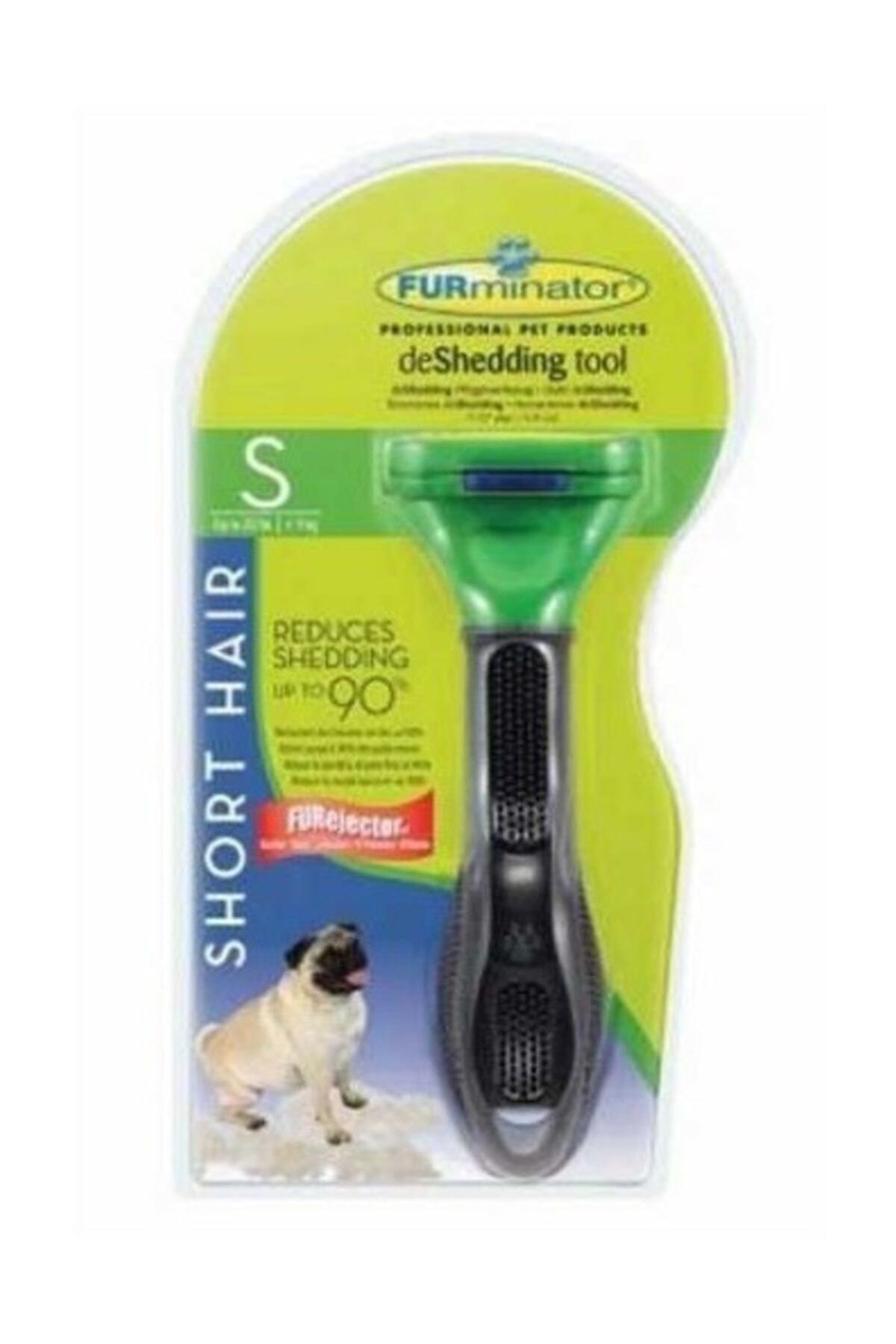 ابزار موگیری سگ فورمیناتور Furminator برای موی کوتاه، سایز S