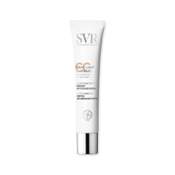 کرم سی‌سی اس‌وی‌آر SVR Clairial SPF 50، رنگ روشن، حجم ۴۰ میلی‌لیتر