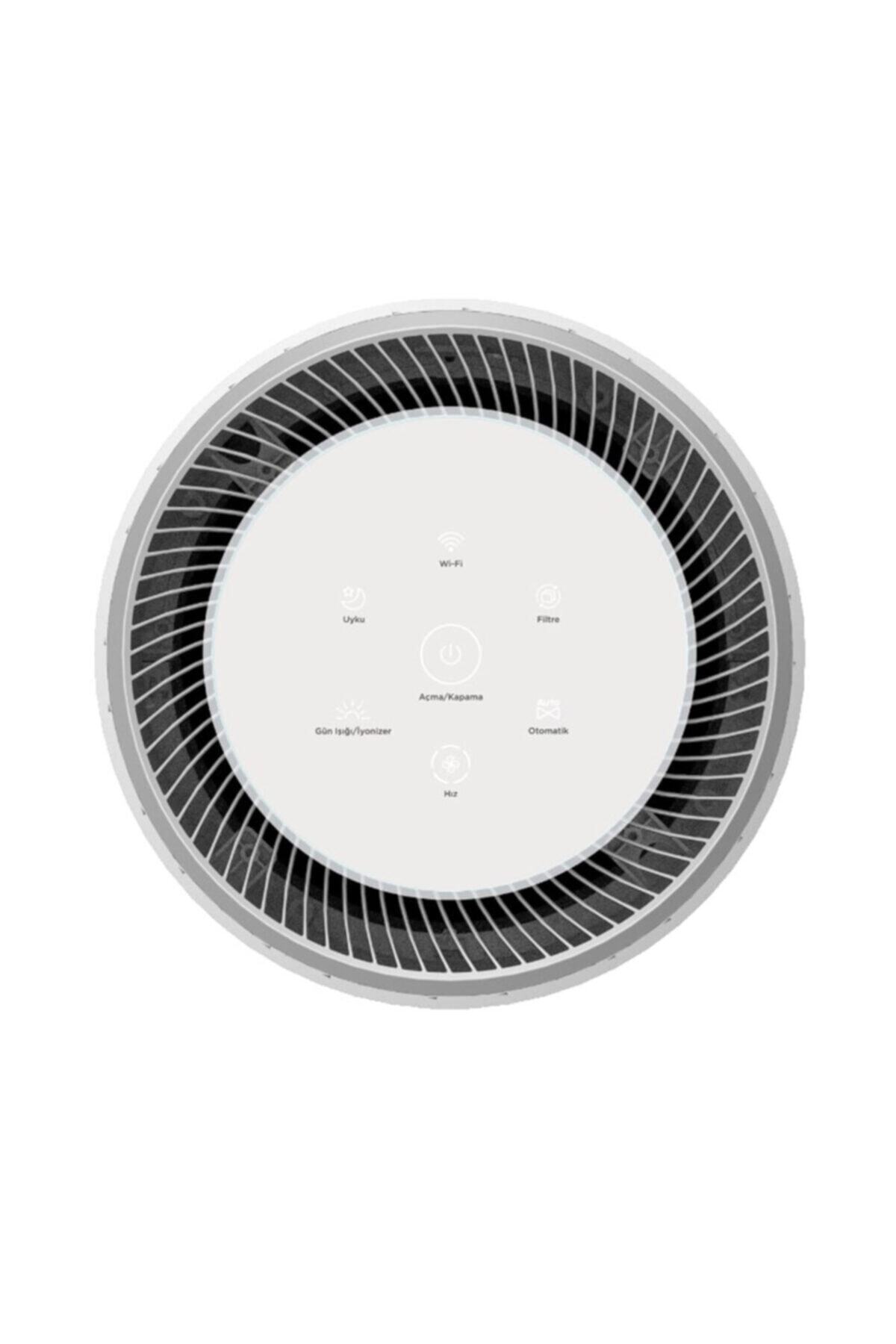 تصفیه کننده هوا دستگاه VHT 402 WIFI اورجینال VESTEL
