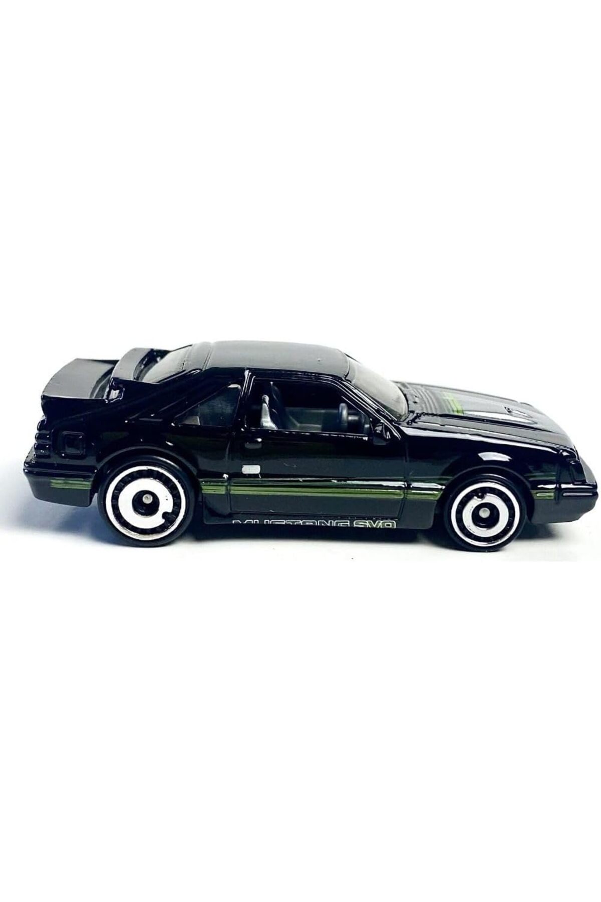 ماشین اسباب بازی SINGLE CARS 84 FORD MUSTANG SVO HKJ60 هات ویلز اورجینال HOT WHEELS
