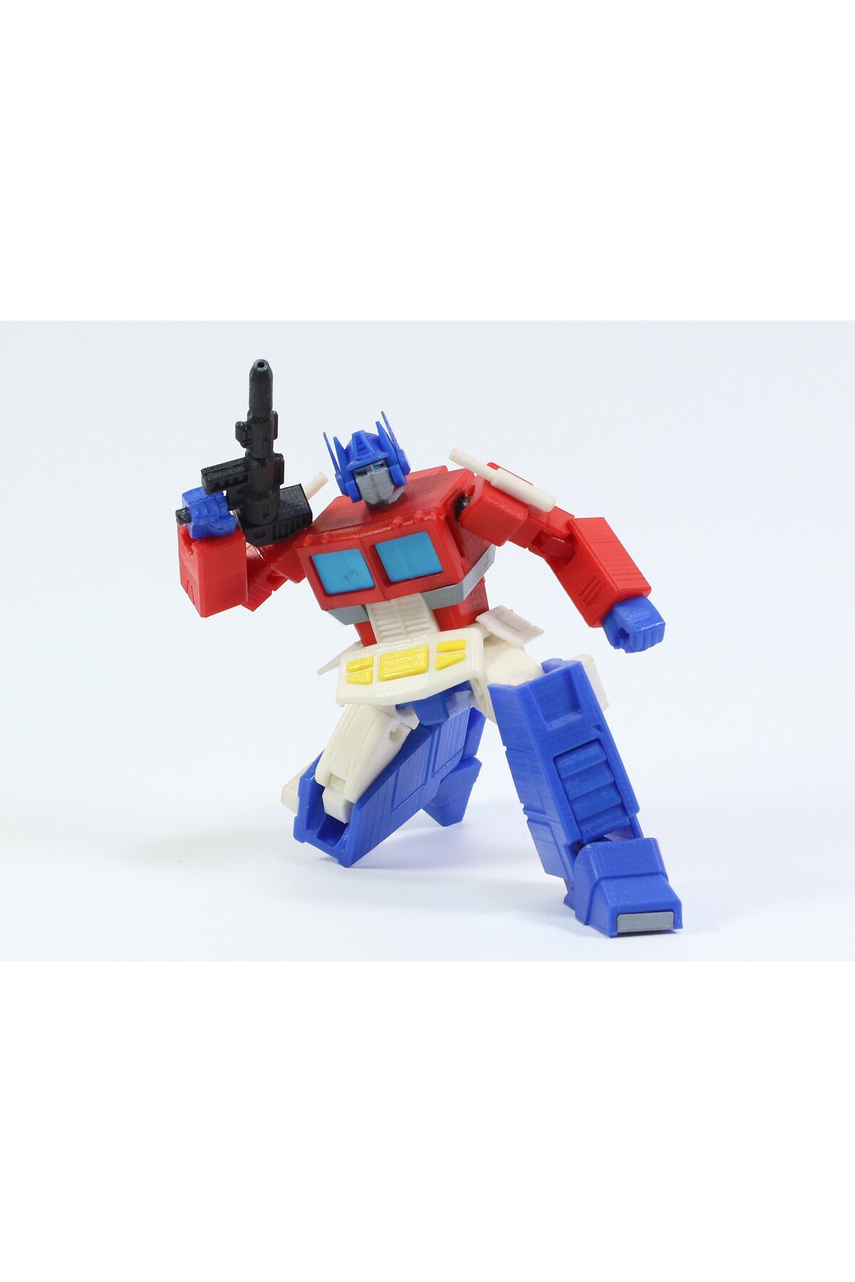 لگو و اسباب بازی های ساخت محور G1 TRANSFORMERS OPTIMUS PRIME LEGO TOY آموزشی شخصیت خود بسازید از ترکیه EBTOYS