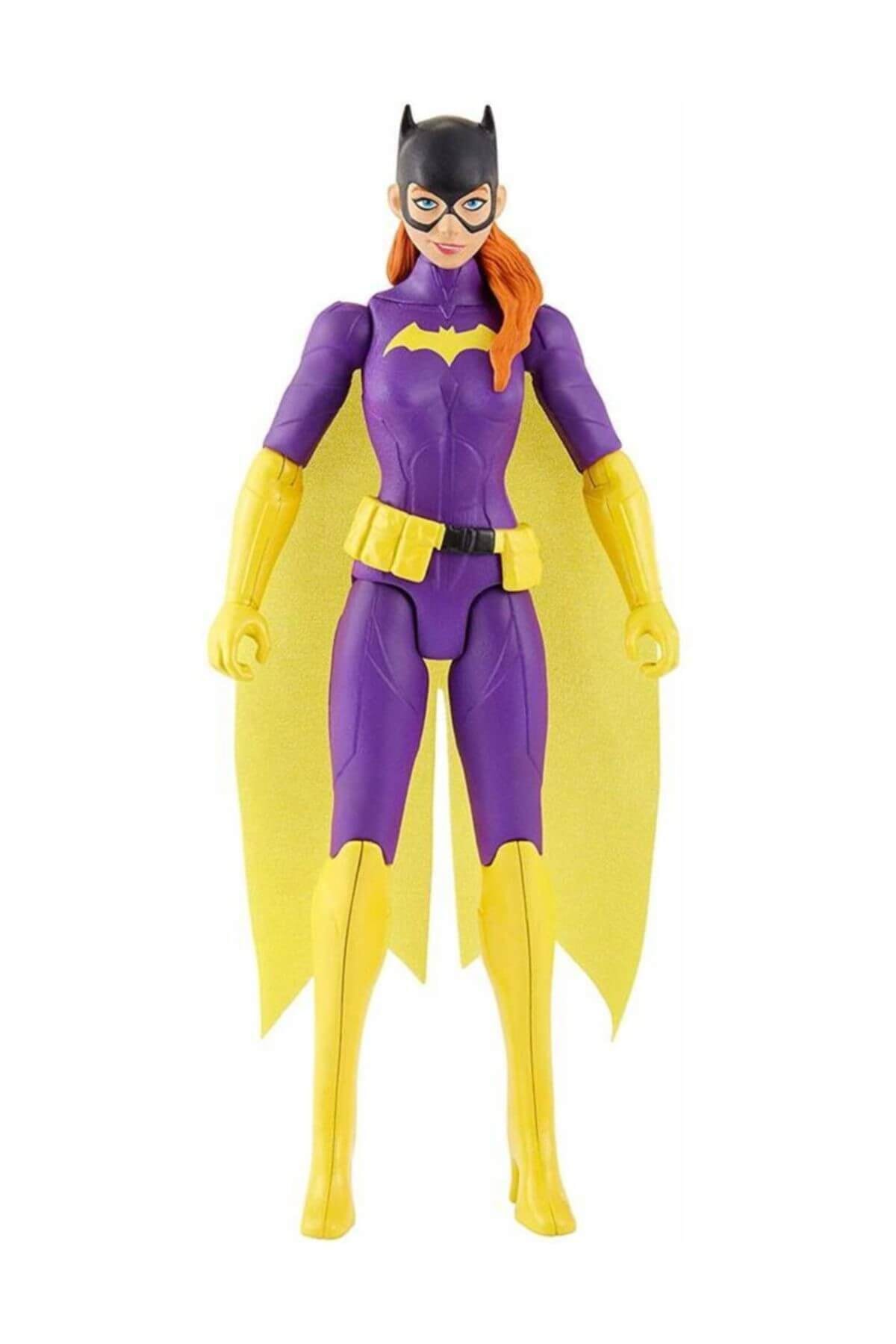 اسباب بازی های فیگور دیگر MISSIONS BATGIRL ACTION FIGUR اورجینال Batman