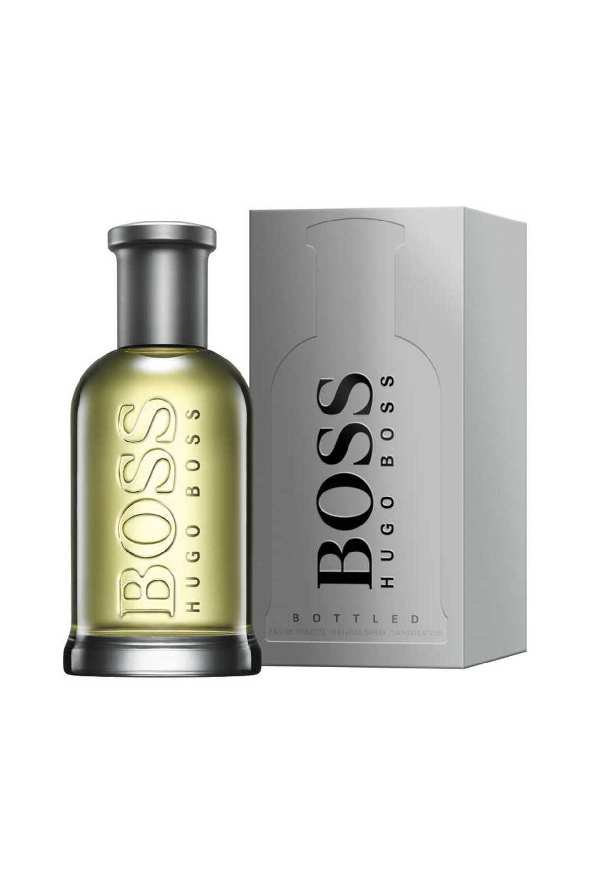 Hugo Boss عطر مردانه ادوتویلت 50 میلی لیتری بطری