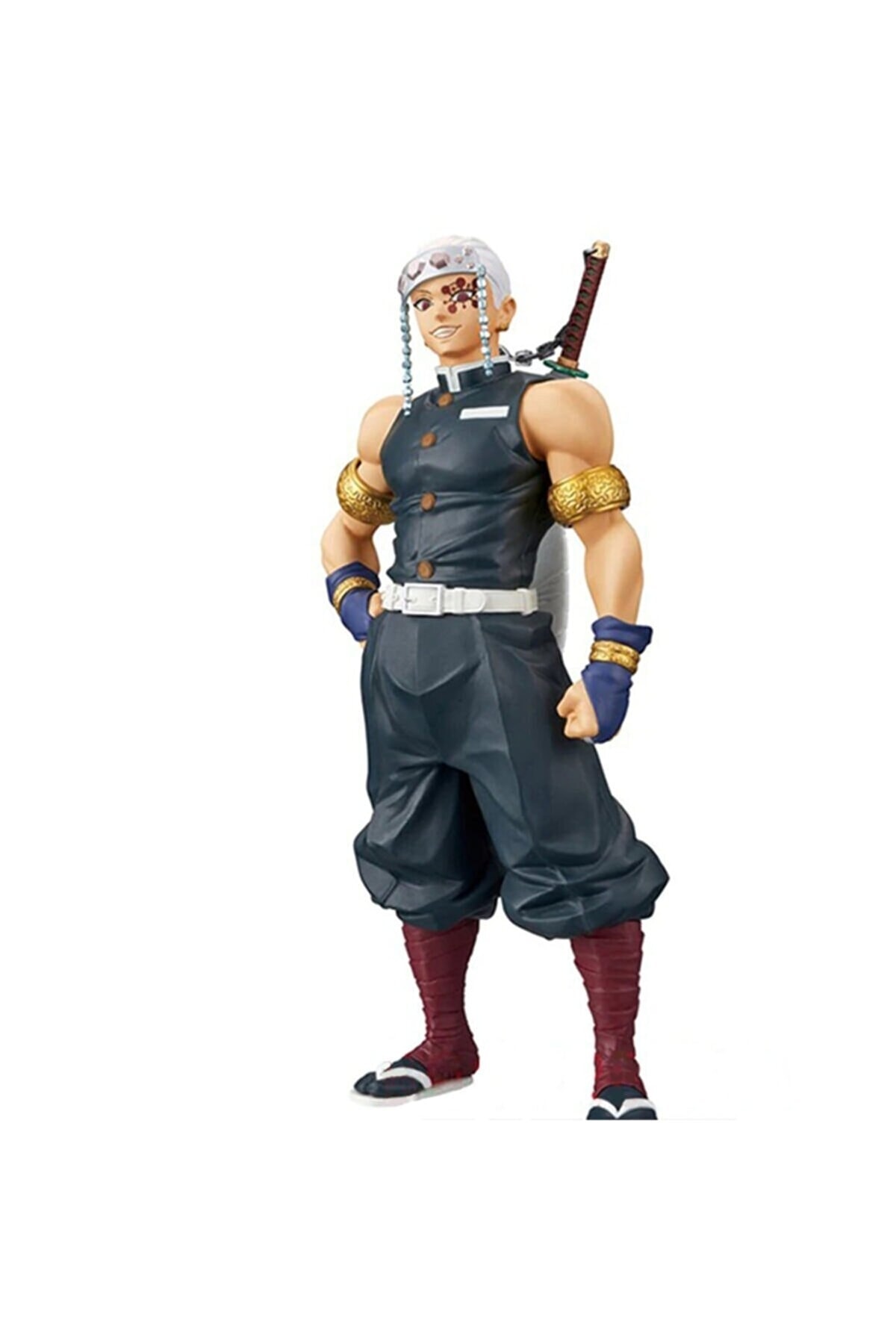 فیگور DEMON SLAYER ANIME TENGEN UZUI TOY 19CM اورجینال RMC Design