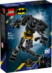 مجموعه ساختنی ربات زرهی بتمن لگو LEGO DC مدل 76270، ۱۴۰ قطعه، ارتفاع ۱۲ سانتی‌متر