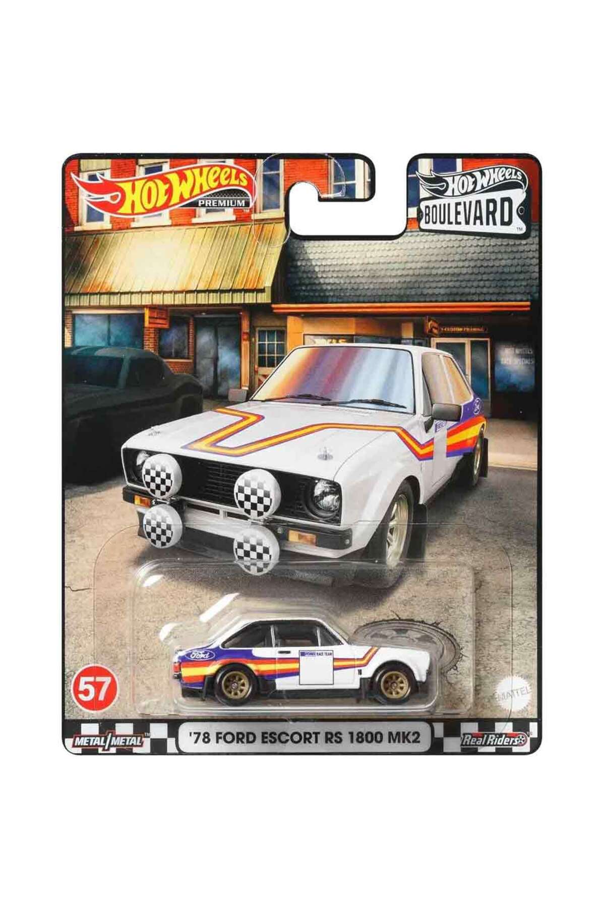 ماشین اسباب بازی 2022 بلوار مجموعه M 5 هات ویلز اورجینال HOT WHEELS