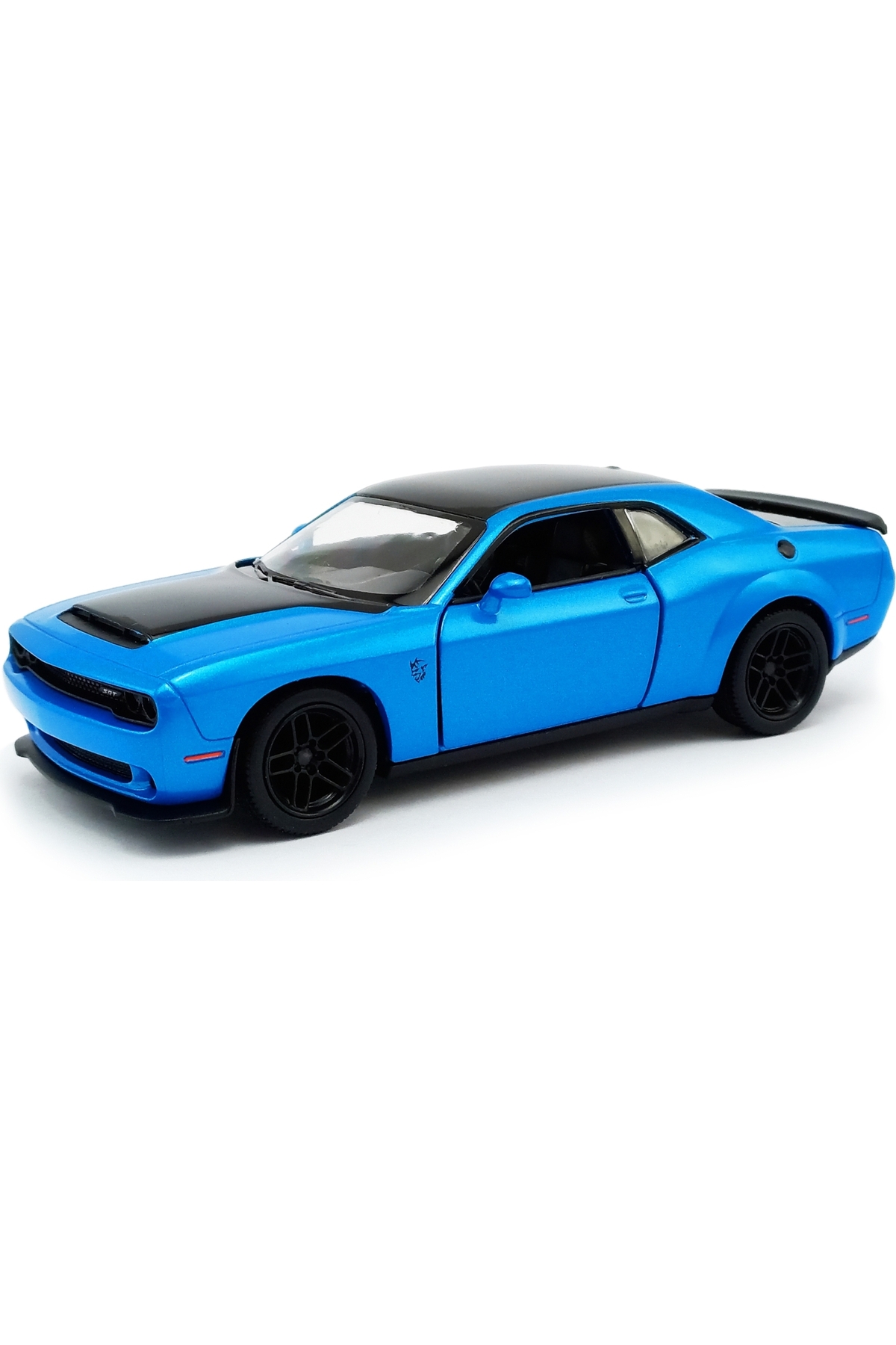 مدل خودرو DODGE CHALLENGER SRT DEMON 170 EDITION 2023 5461D اورجینال Kinsmart