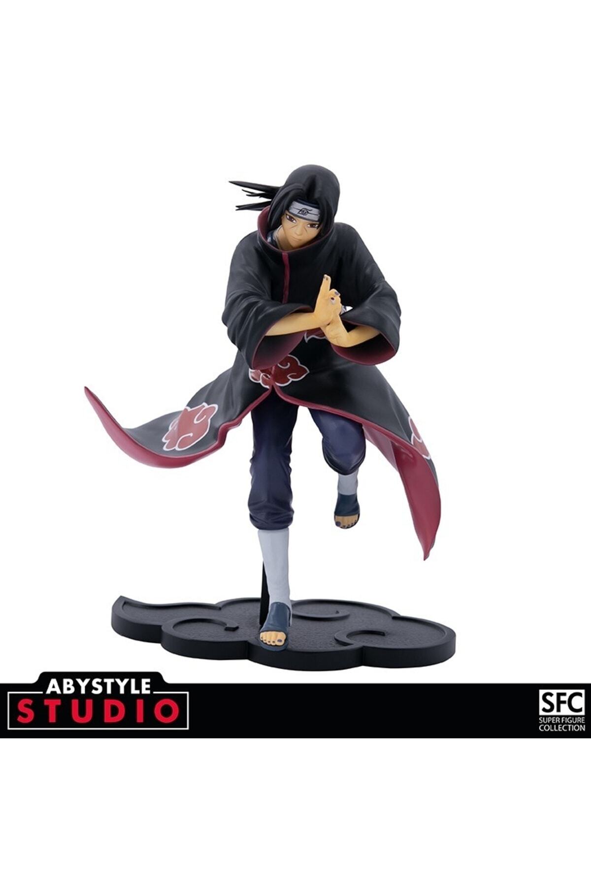 فیگور ناروتو شیپودن مجسمه ITACHI X2 Abysse