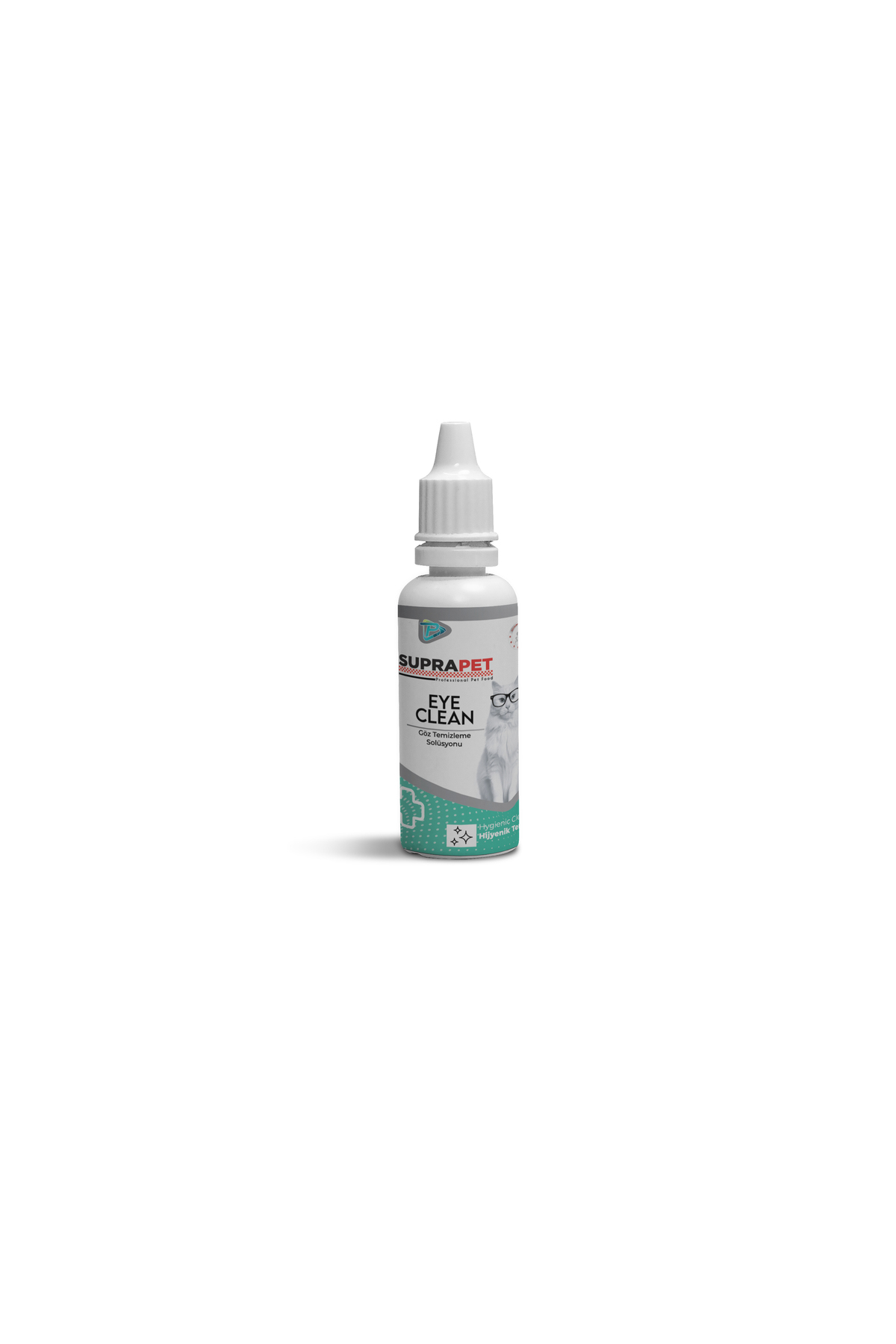 محلول مراقبت و بهداشت چشم گربه و سگ کامپروکس Comprox SUPRAPET Eye Clean