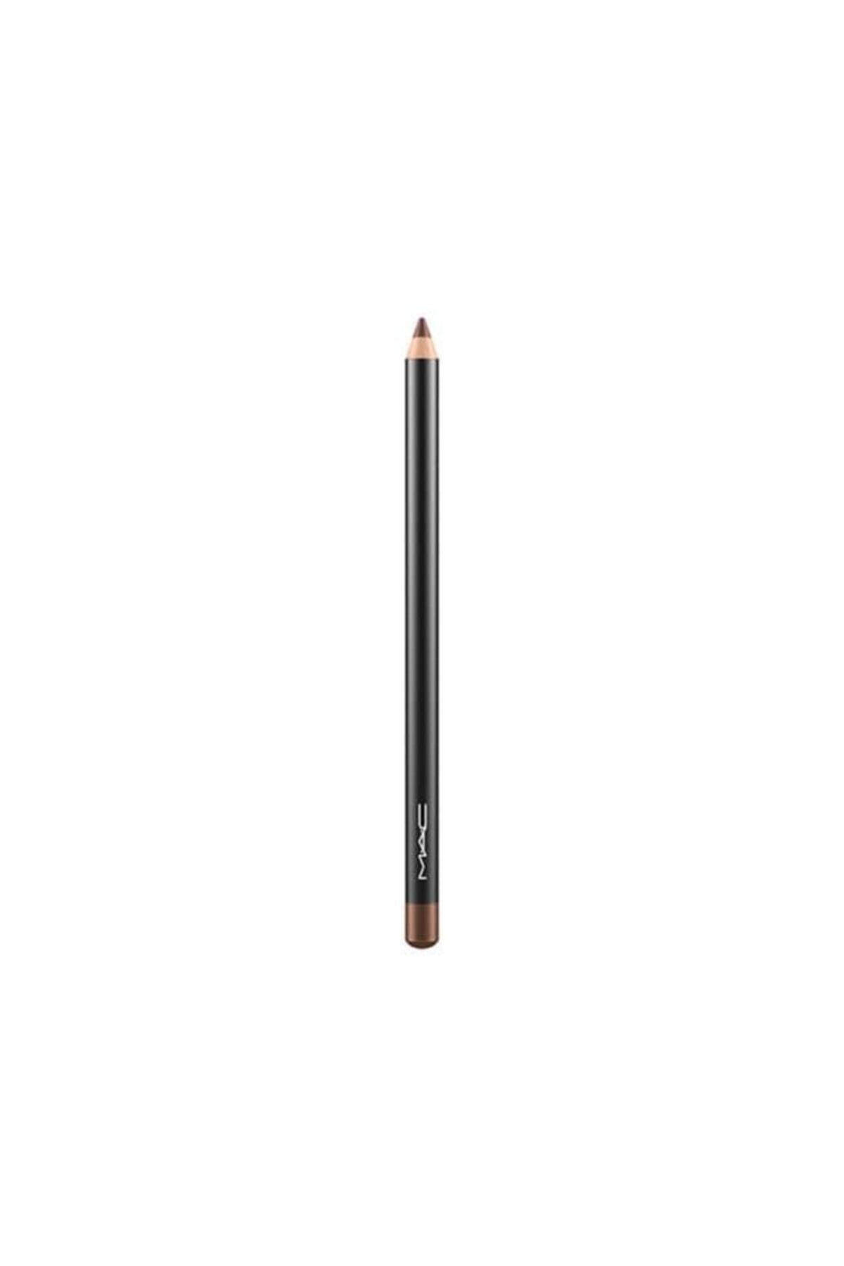 Mac مداد چشم مات تدی 1.36 گرم اندازه اصلی