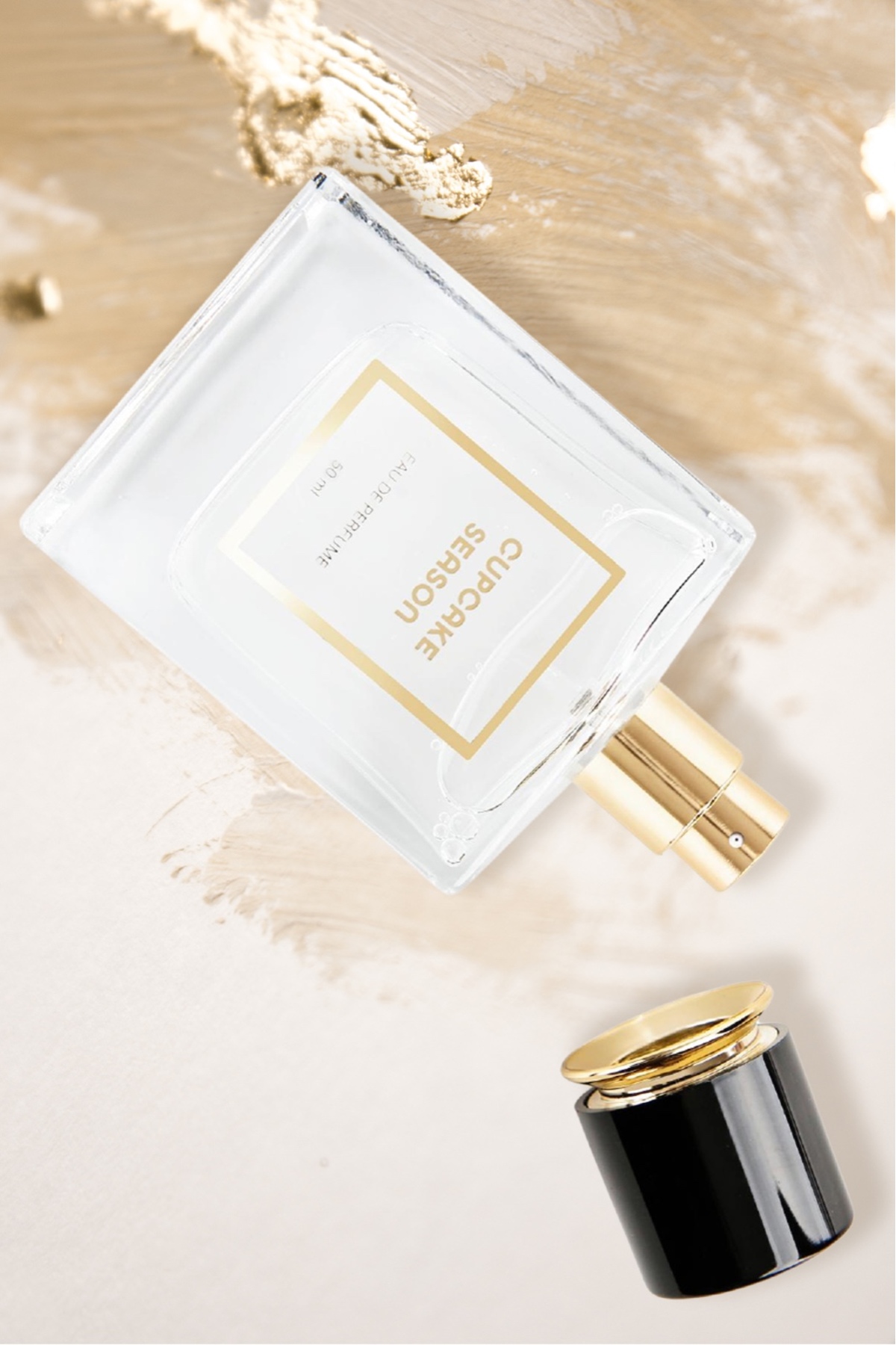 عطر زنانه ENY CUPCAKE SEASON ادوپرفیوم 50 میل INNATIVE