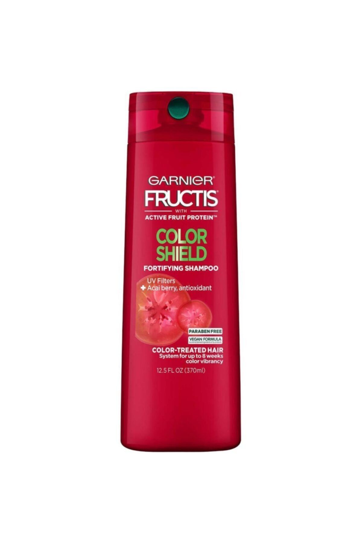Garnier شامپو محافظ رنگ مو فروتیس 370 میلی لیتر