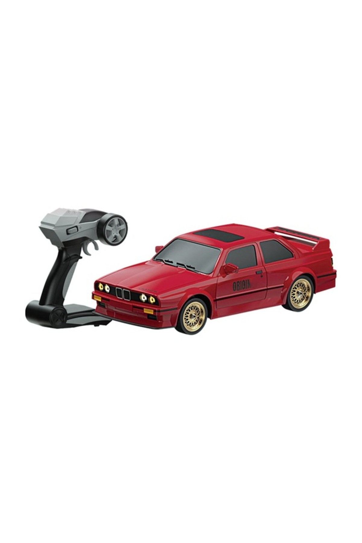 ماشین اسباب بازی BMW E30 CAR FULL FUNCTION LIGHT DRIFT با کنترل از راه دور 1:16 ترکیه HOT WHEELS