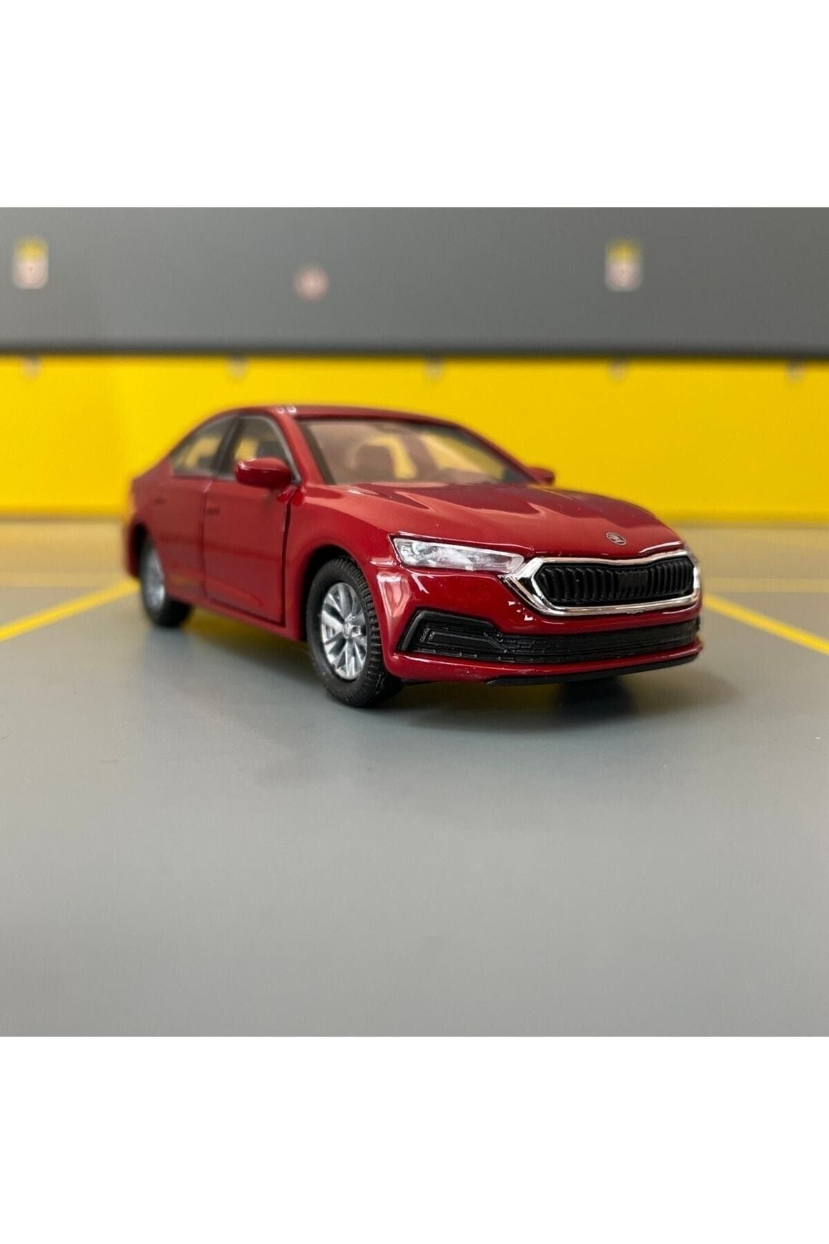 مدل خودرو ماشین اسباب بازی SKODA OCTAVIA 1 36 SCALE DIECAST METAL MODEL از ترکیه Genel Markalar
