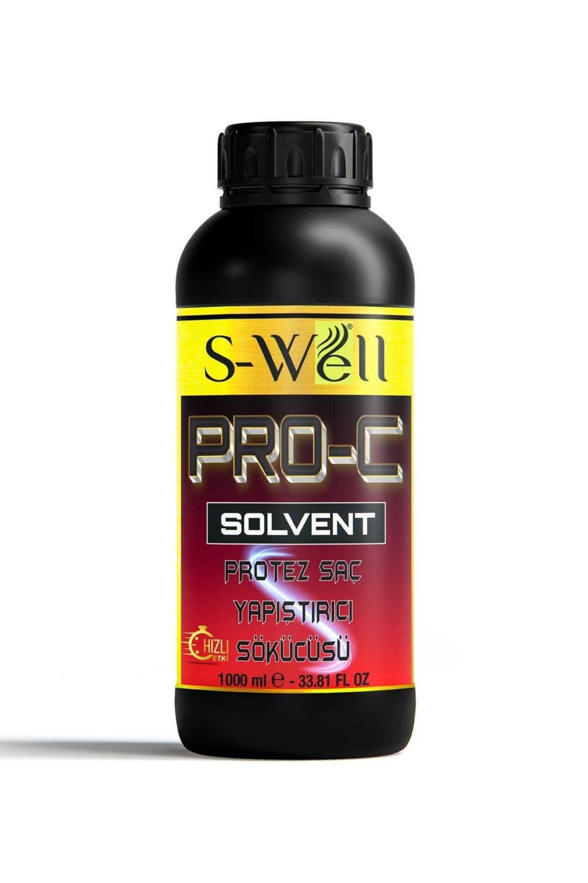 اسپری مو PRO C SOLVENT PROTEZ BANT S-Well