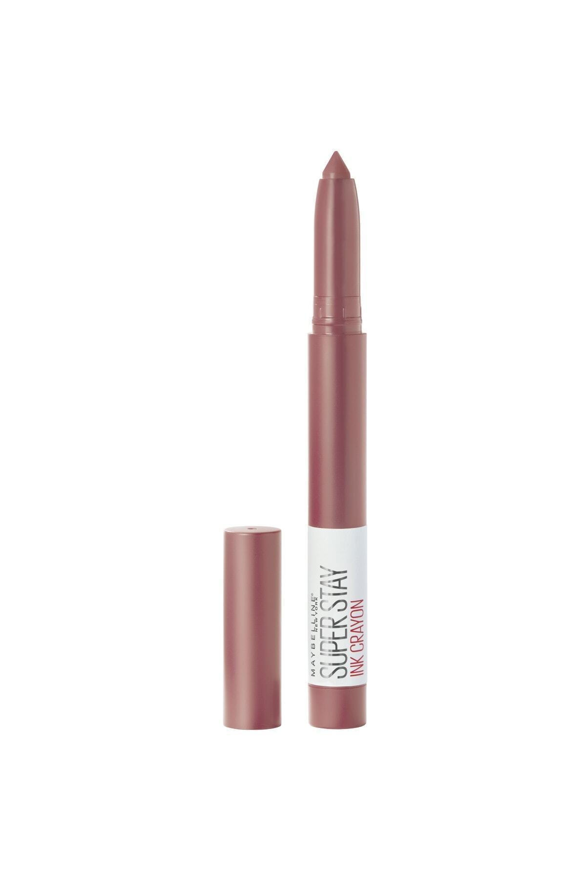 قلم ایرونی لب SW سوپراستی اینک کرایون 15 رهبری راه میبلین Maybelline New York