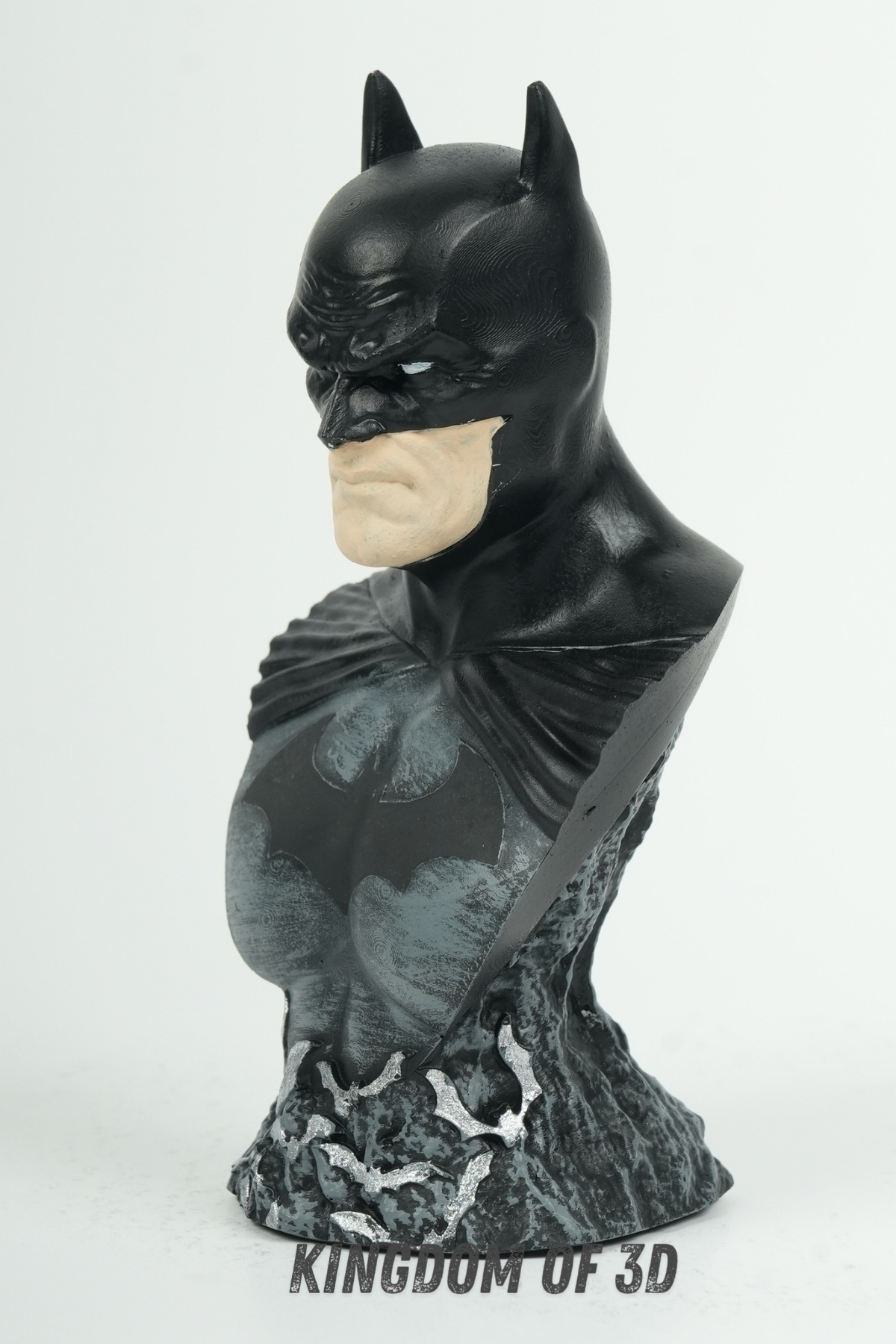 فیگور BATMAN DARK KNIGHT اصل Kingdom of 3D