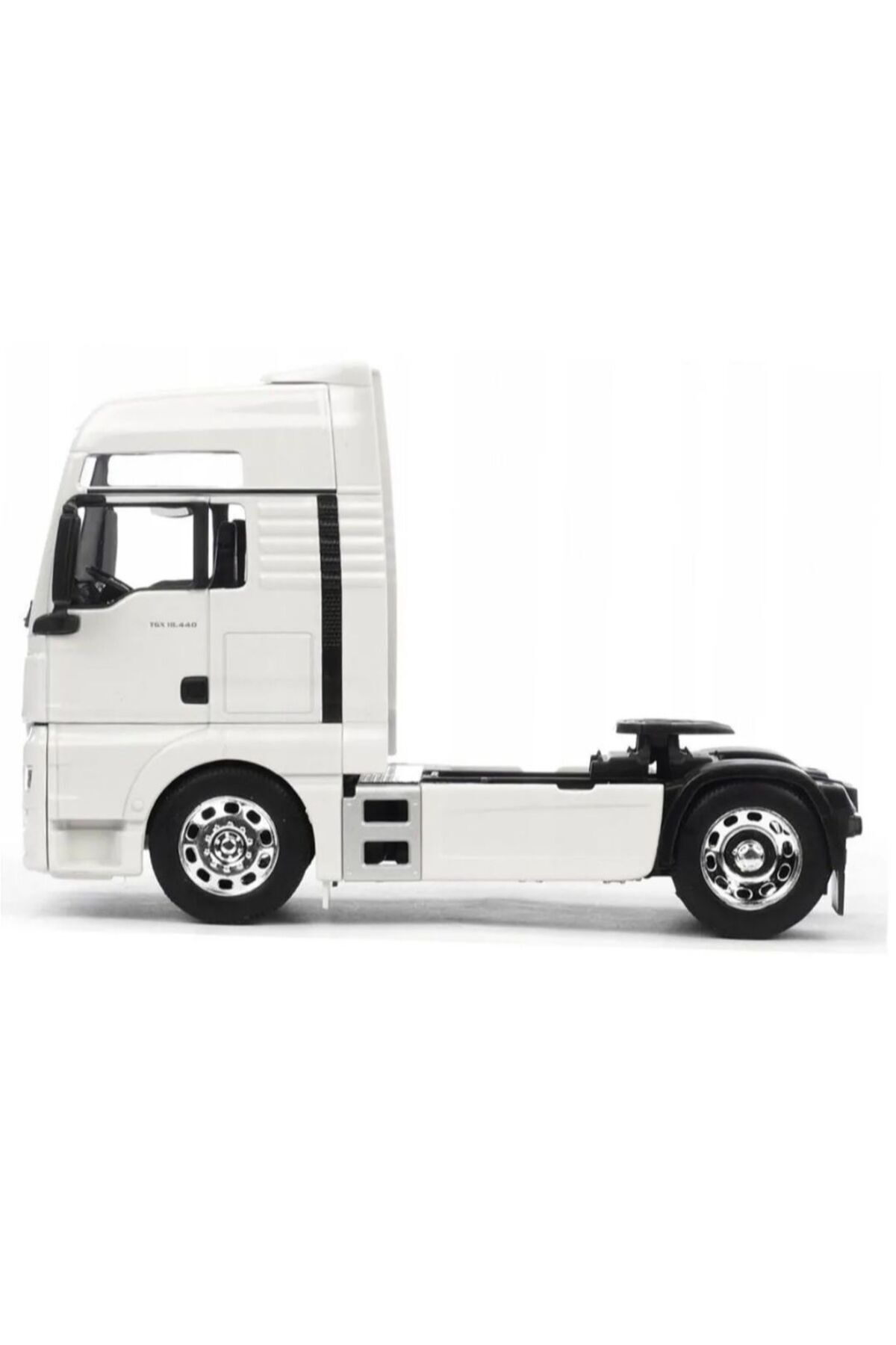 مدل خودرو 1.32 SCALE WELLY LICENSED MAN SINGLE AXLE TRUCK UP اورجینال WELLY