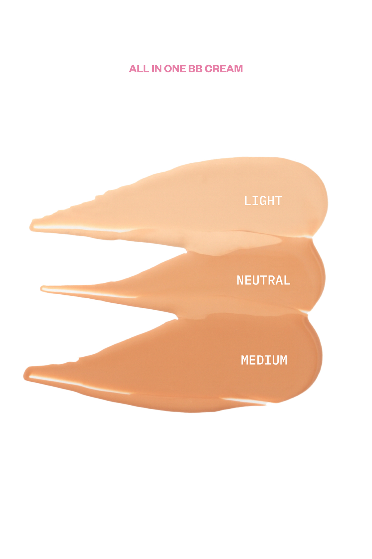 کرم بی بی با SPF50 و خاصیت مرطوب کنندگی و روشن کنندگی رنگ متوسط (گندمی) 50ml Kremi