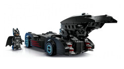مجموعه ساختنی و نمایشی لگو LEGO دی‌سی DC بتمن و رابین Batman and Robin Batmobile مدل 76333، ۲۷۲ قطعه، حداقل سن ۹ سال